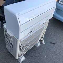 エアコン本体　AS-C22H-W 富士通ゼネラル Amazon | 富士通ゼネラル AS-C22H-W ホワイト nocria [エアコン