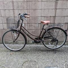 自転車 クロスバイク