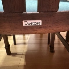 【美品】保証書付！カリモク家具　ダイニング五点セット　の画像