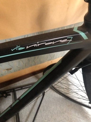 自転車  ロードバイク