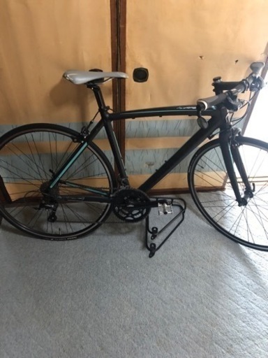 自転車  ロードバイク