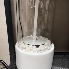 バイオエタノールランプ　卓上暖炉