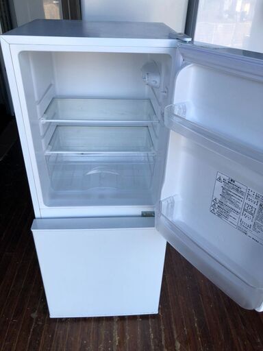 106L 2ドア冷蔵庫 Nグラシア WH 106L 2ドア冷蔵庫 Nグラシア WH(リサイクル回収なし) | ニトリネット