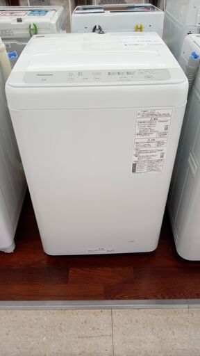 ★ジモティ割あり★ Panasonic 洗濯機 5.0ｋｇ 21年製 動作確認／クリーニング済み TJ5030