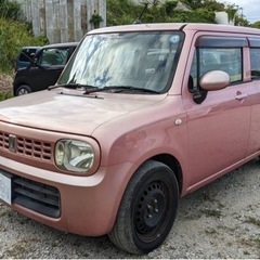アルトラパン G 【自社ローン取扱店】購入•車検•板金、分割対応...