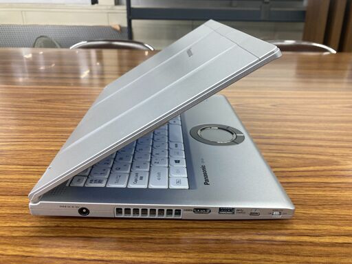 Let'snote CF-LV7 i5-8350U SSD256 RAM8GB Office2021