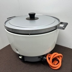 パロマ　Paloma　業務用　ガス炊飯器　8.8L　4.4升炊き　ＬＰ（プロパンガス）　厨房　飲食店　ＰＲ－８ＤＳＳ－１