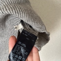 IENA 服/ファッション セーター レディースの画像