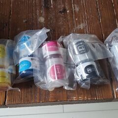 EPSON純正インクの画像