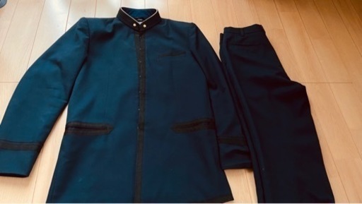 決定:浜松日体高校　体操服、ジャージ、制服セット送料込み