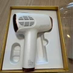 光脱毛(ほぼ未使用)の画像