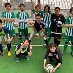 🔰未経験者の方&女性の方&楽しく運動したい方⚽️ぜひ一緒に蹴りま...