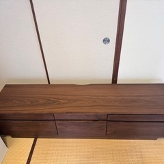 大型テレビ台