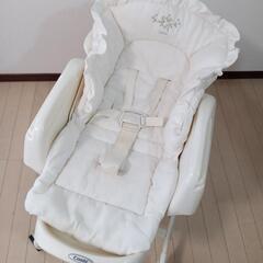【受渡予定者決定★電動】コンビ　ハイローチェア　CEAルシエスATの画像