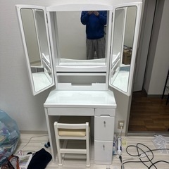 家具 ドレッサー