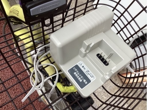 万代店　電動アシスト自転車