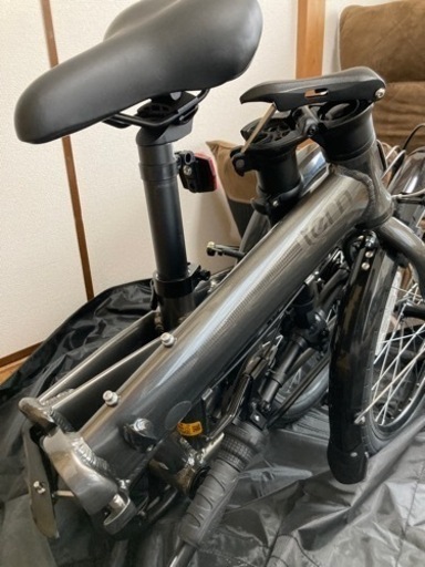 《緊急値下げ》【新品同等】tern  link a7