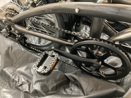 《緊急値下げ》【新品同等】tern  link a7