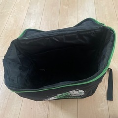 マイクラの帽子＆リュックの画像