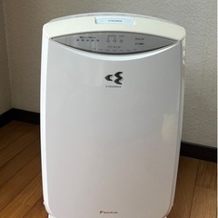 ダイキン　加湿ストリーマ空気清浄機 TCK55R