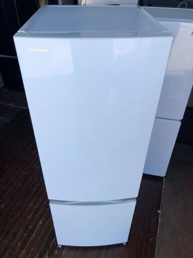 北九州市内配送無料店GR-M17BS-W 冷蔵庫 BSシリーズ シェルホワイト [右開きタイプ /2ドア /171L]