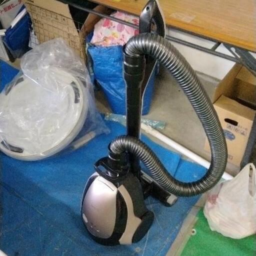 0328-136 日立　CV−PD30 キャニスター掃除機