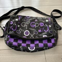 『商談成立』【中古】子供用ショルダーバッグ