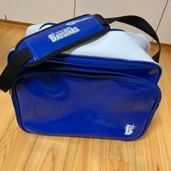Denaベイスターズ　エナメルバックの画像