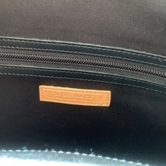 【美品】Somes Saddle/ソメスサドル　ボストンバックの画像