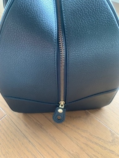 【美品】Somes Saddle/ソメスサドル　ボストンバック