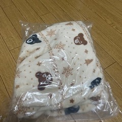 ミキハウスダブルBブランケット