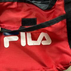 『更に値下げ❗❗』【中古美品】FILAショルダーバッグの画像