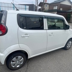 日産モコ　65000kmの画像