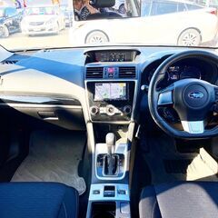 全国自社ローン＃ＭＹＮＥＯオートローン　スバルレヴォーグ1.6GTアイサイト 4WD　函館在庫の画像