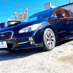 全国自社ローン＃ＭＹＮＥＯオートローン　スバルレヴォーグ1.6GTアイサイト 4WD　函館在庫の画像