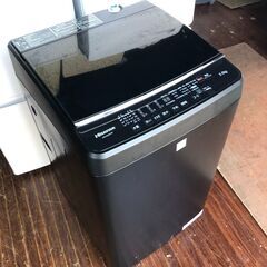 北九州市内配送無料店ハイセンス 5．5kg全自動洗濯機 keyword マット