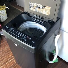 北九州市内配送無料店ハイセンス 5．5kg全自動洗濯機 keyword マット