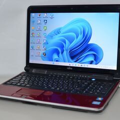 最新Windows11+office 新品爆速SSD500GB 富士通 AH77/C core i7-2630QM