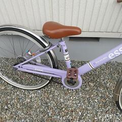 自転車 クロスバイクの画像