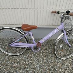 自転車 クロスバイク