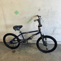 224★岐阜発　△KYUZO/BMX/自転車△20インチ/ジャイ...