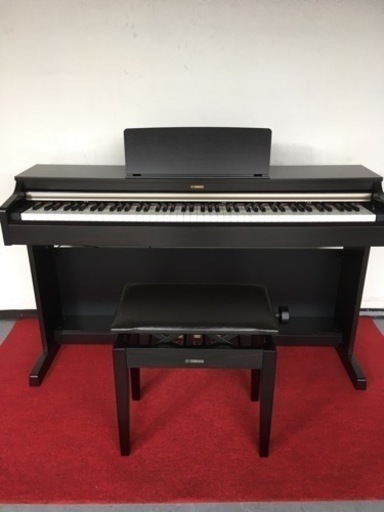 ヤマハ イス付電子ピアノ YDP-162R 2013年製