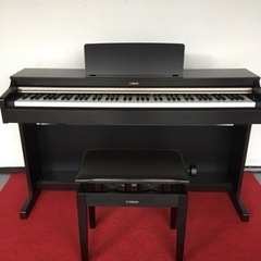 e181 YAMAHA ARIUS YDP-162R 2013年製　電子ピアノ　ヤマハ　アリウス