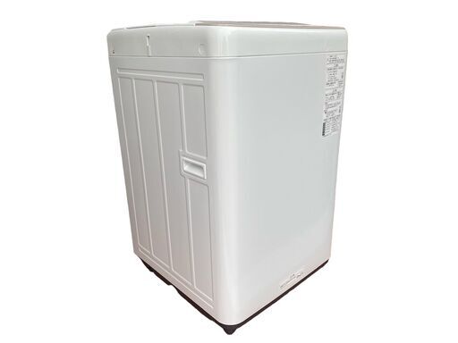 パナソニック 6.0kg全自動洗濯機 NA-F60B15 2022年製 ビッグウェーブ洗浄 からみほぐし 槽カビ予防 槽洗浄
