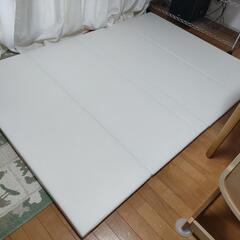 popomi ポポミ 抗菌プレイマット CLEAN 140×200cm シームレス
