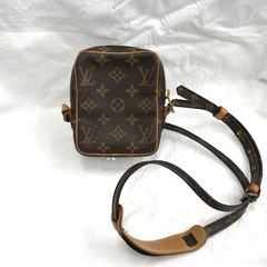 LOUIS VUITTON/ルイヴィトンミニダヌーブ モノグラムショルダー M45268