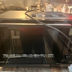 電子レンジ 家電 オーブンレンジ  Panasonic