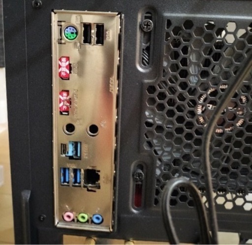 ゲーミングPC RTX3070 i9 10900F 32GBメモリ 無線LAN