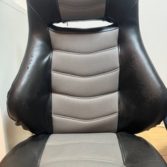ゲーミングチェア 座椅子
