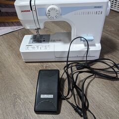 ジャノメ　JN508DX